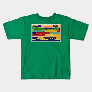 landscape #2 Kids T-Shirt